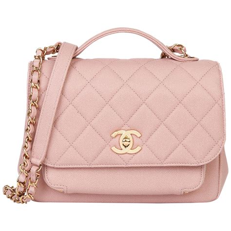 chanel business affinity medium pink|chanel bag review.